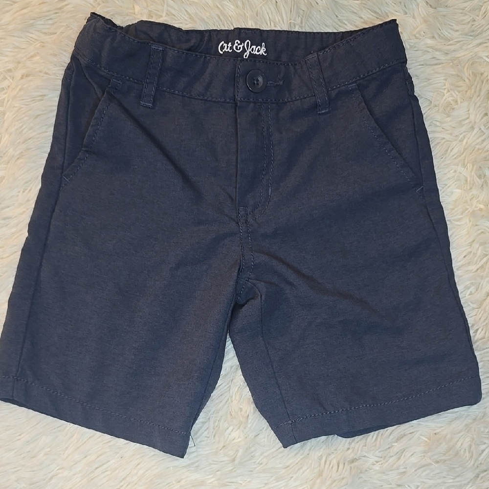 Cat & Jack Kids Navy Shorts